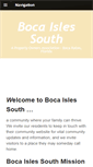 Mobile Screenshot of bisboca.org